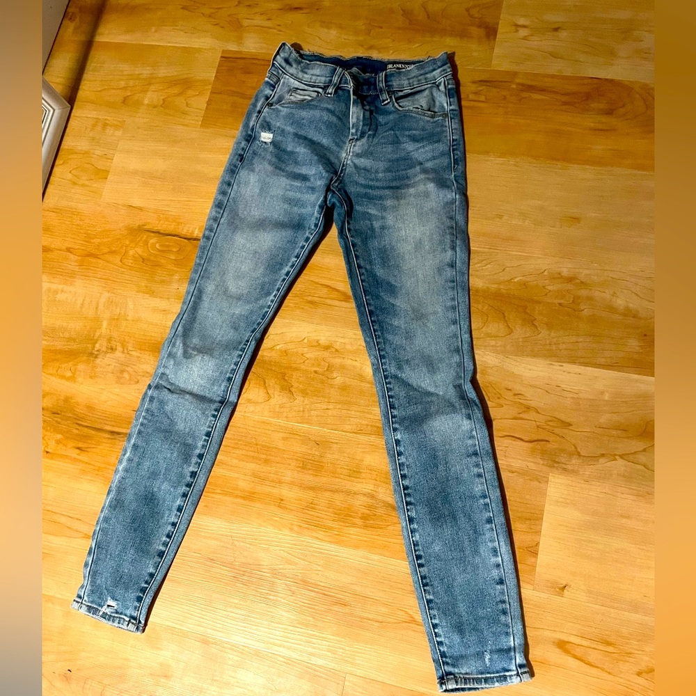 BLANKNYC Jeans, size 24, like new